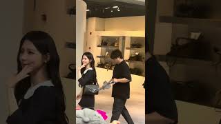 260816 [4K] (G)I-DLE MIYEON Focus @ TAD FAB Pop-up Store in Shanghai
