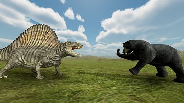 FINBACK vs EVERY UNIT - Beast Battle Simulator