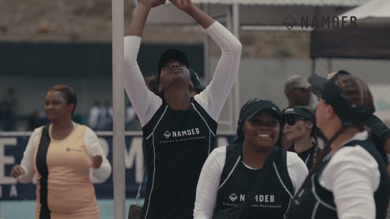 Namdeb 2024 Chamber of Mines Inter-Mines Sports Games