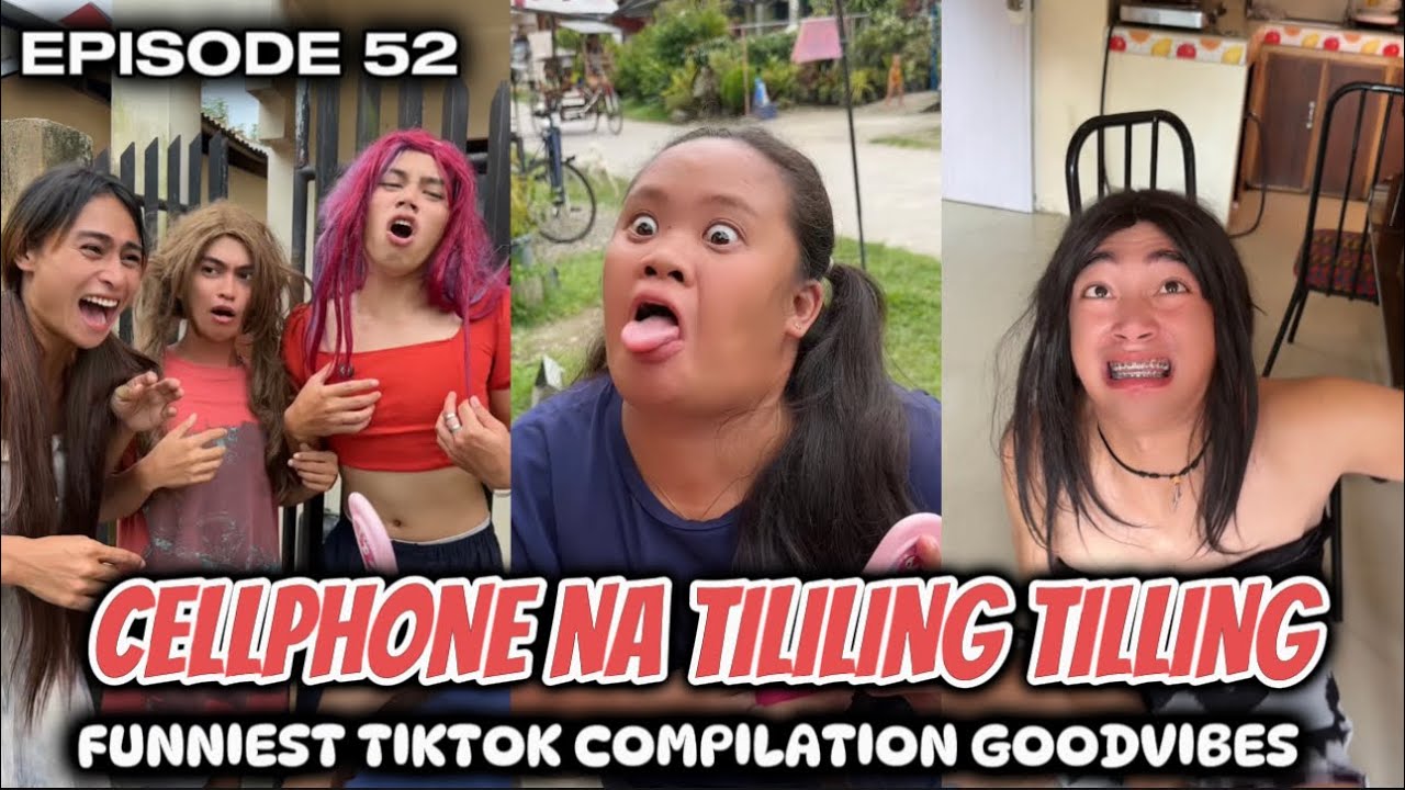 EPISODE 52 | CELLPHONE NA TILILING TILILING | JERICO GARRIDO GOODVIBES 