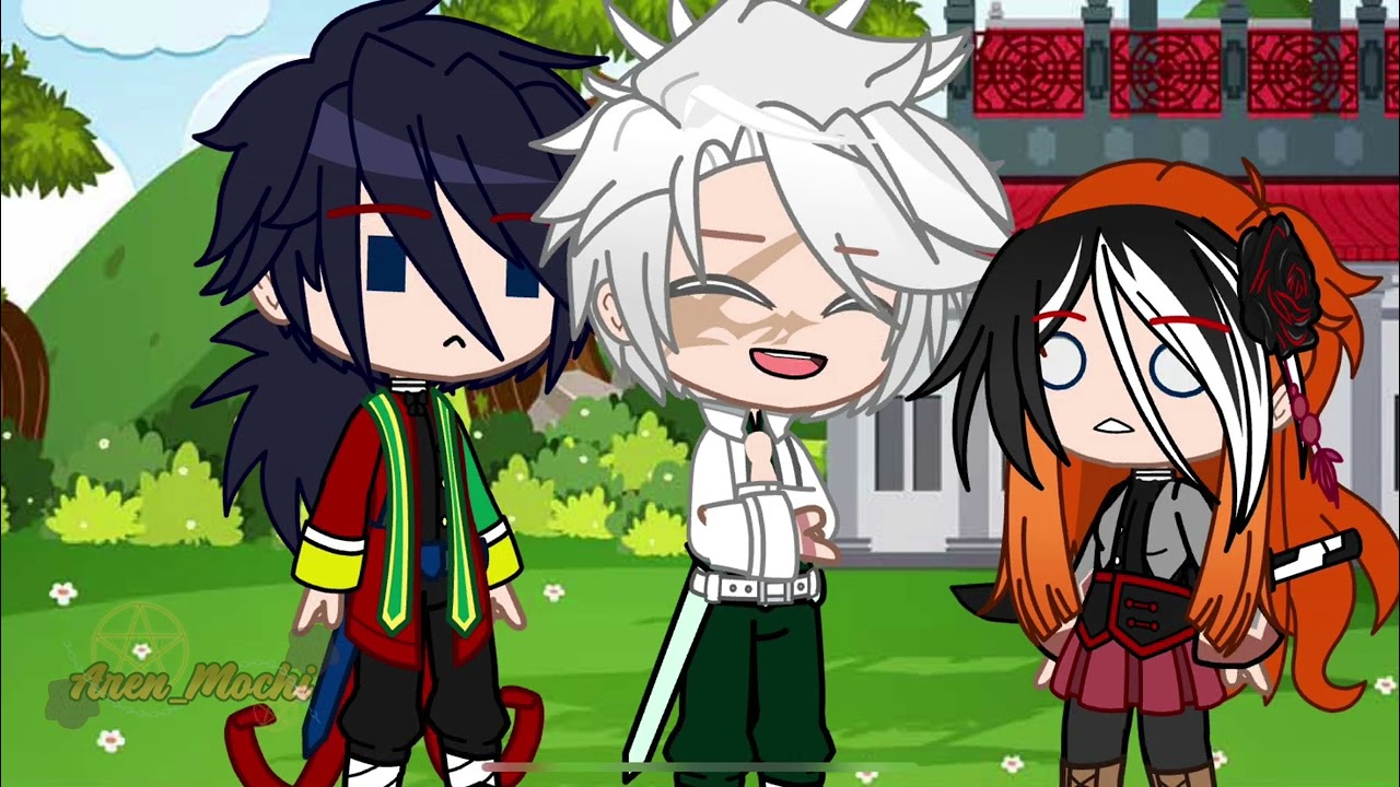 || Ignore your crush… || Meme || SaneGiyuu || Hope you enjoy ||