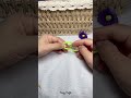 Amazing Macrame knot Making 💕Video #diy #crochet #shorts #diy #handmade