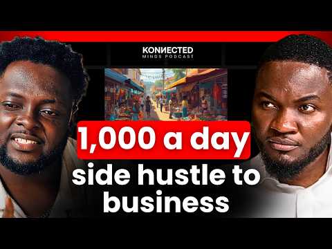 He Stopped Waiting for a Government Job in Ghana - Now He Hires Graduates
