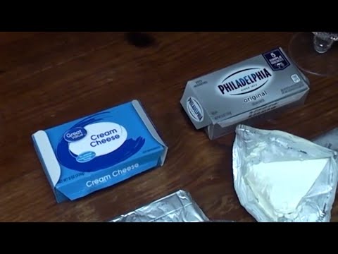 Is Great Value Cream Cheese Halal