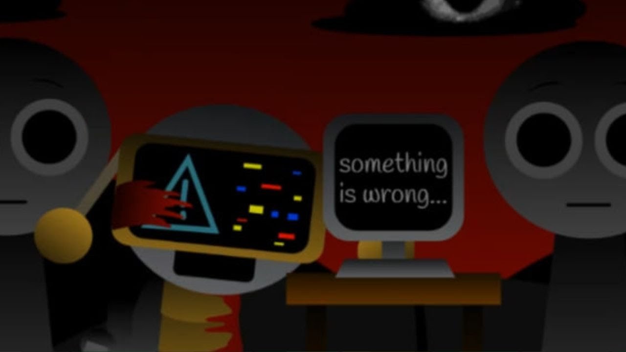 Fun Bot & Mr. Fun - WHO is the COOLER? (Incredibox Sprunki) - YouTube