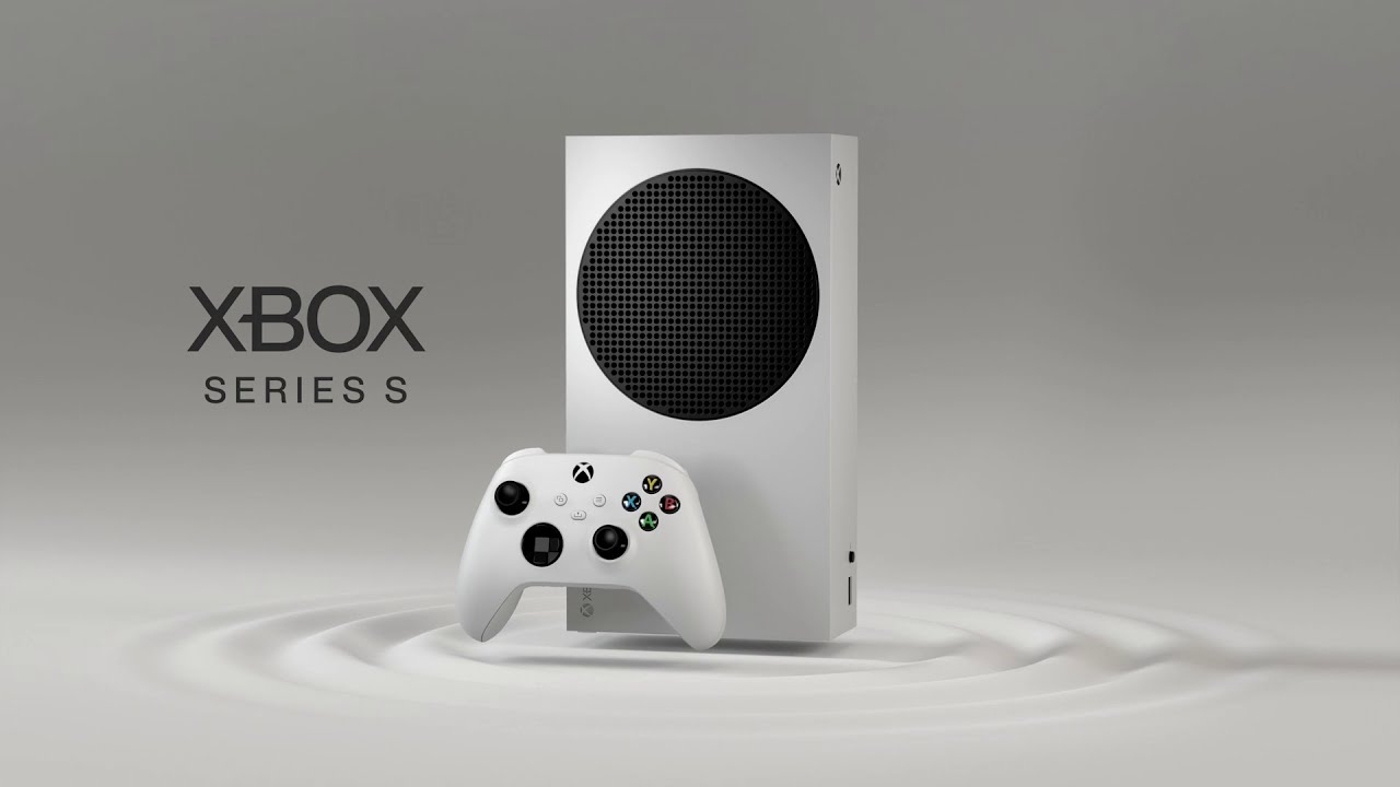 Xbox Serie S 512GB 1 controle Branco Bivolt KaBuM