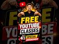NDA Youtube free Class update! 😍 #nda #ndamaths #ndamock #ndafreeclasses #ndalive