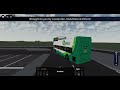 Roblox Apsley & District Bus Simulator