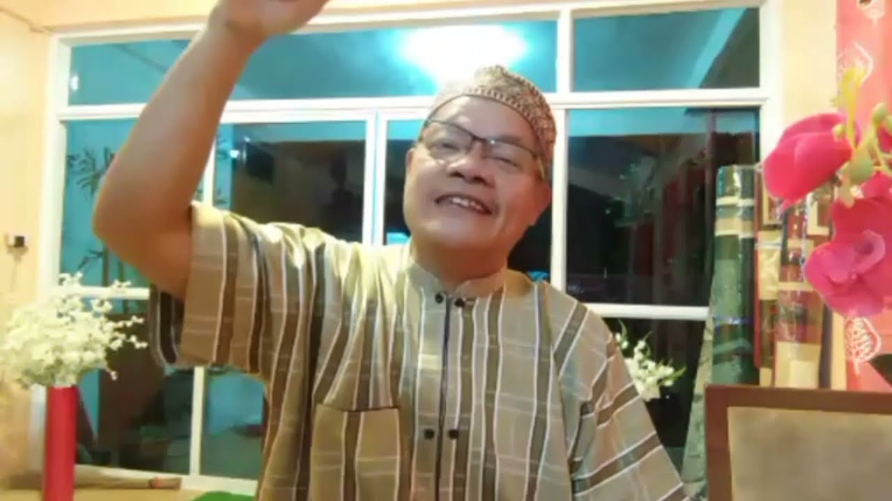 ILIDAS TANO ROON O ALLAH