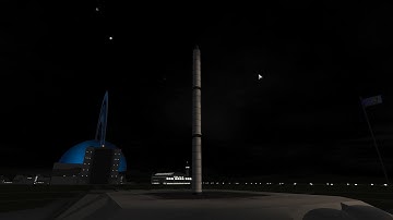 Kerbal Space Program: New Horizons, Modded Career - Episode 01