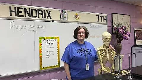 Nancy Hendrix Open House