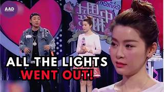 What Happens When a 49-Year-Old Rich Chinese Woman Reveals Her Age at a Blind Date?