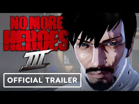 No More Heroes 3 - Official Series Overview Trailer