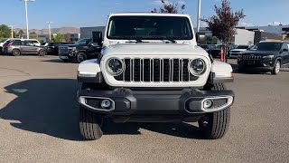 2025 Jeep Wrangler Reno, Carson City, Northern Nevada, Sacramento, Elko, NV SW651451