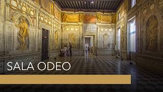 IL TEATRO OLIMPICO DI VICENZA   ANDREA PALLADIO