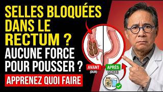 Selles Bloquées dans le Rectum : Qu’est-ce Que C’est et Que Faire ? | Santé des Seniors