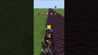 Minecraft Axe durability test 💀🤯#viral #minecraft