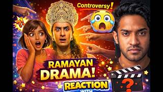 Ramayan Movie is Adipurush 2.0? @Thugesh #reaction #bollywood #ramayan #ReactionWithShree