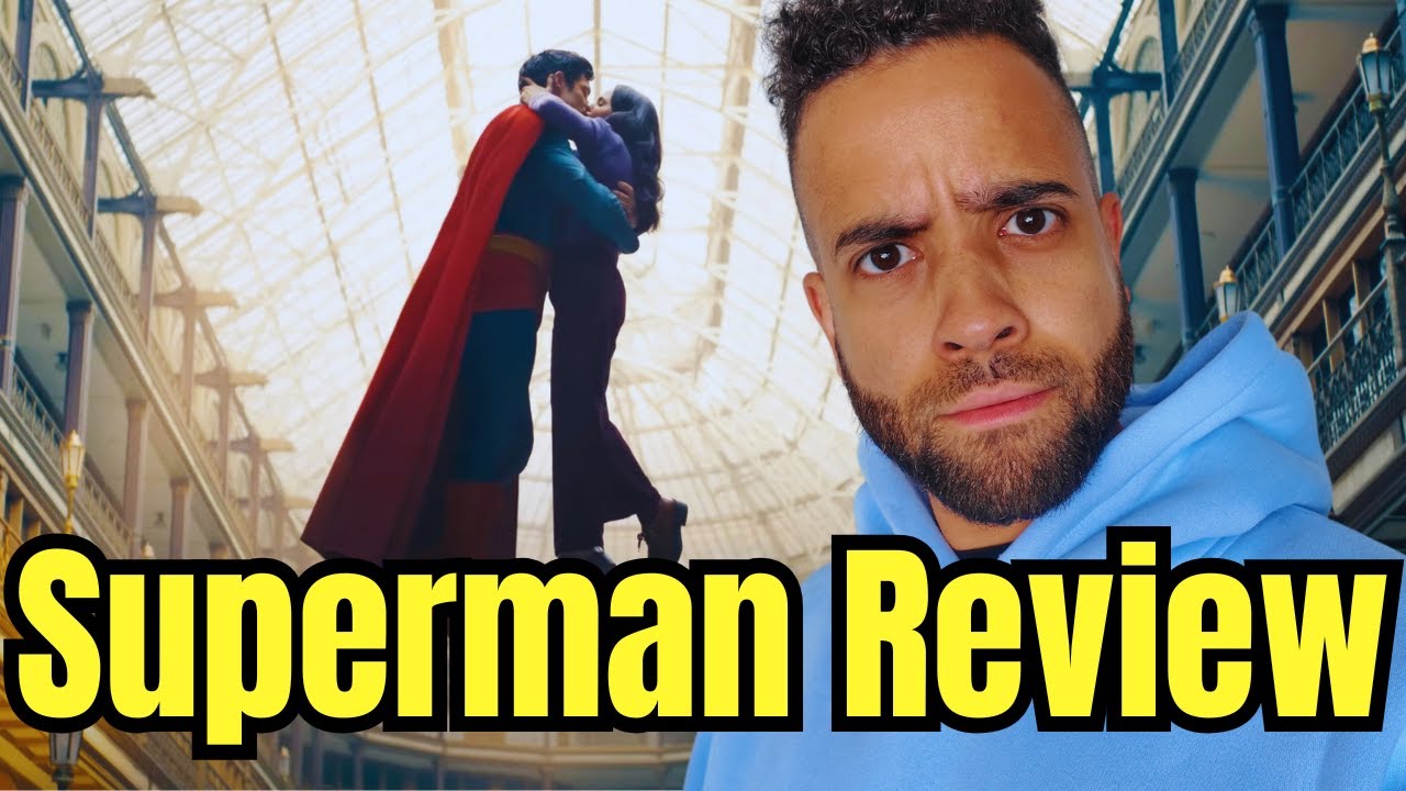 Superman (2025) – A Movie Review From an Actor’s Perspective (Spoilers)