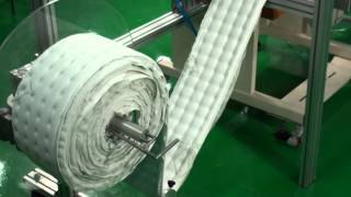 TW-1 Mattress Border Quilting Machine