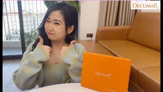 Review Decumar - Chu Trình Skincare Tối Giản Của Cô Nàng Kim Chi Decumar