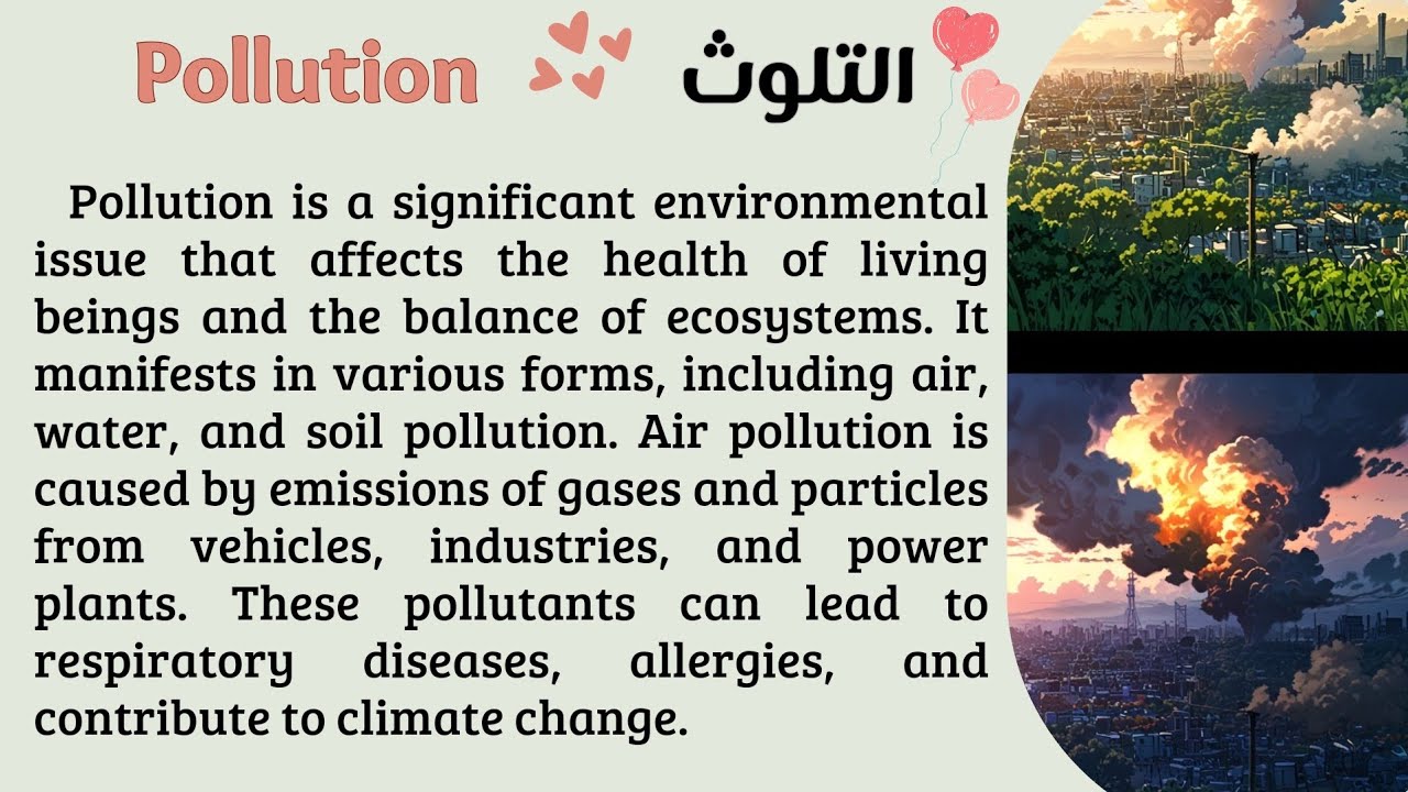 تعلم اللغة الانجليزية من خلال النصوص المترجمة || Learn English : Listening and Reading Practice 28