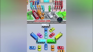 Crowd Express level 223 walkthrough solution