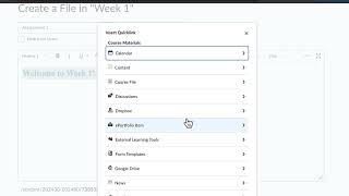 Creating Content Using HTML Editor in D2L Brightspace
