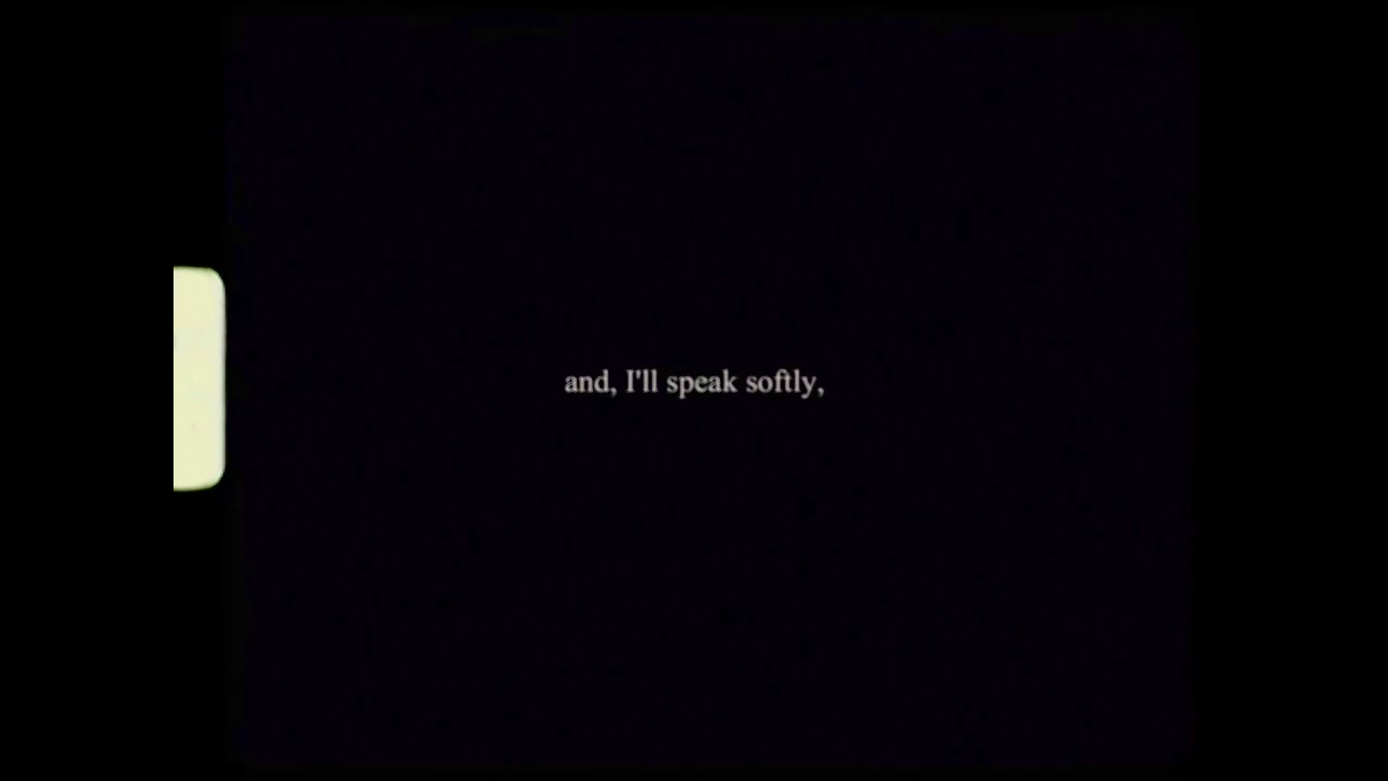 Ghost (Lyric Video) adlı videoyu YouTube'da izle Ghost (Lyric Video) adlı videoyu YouTube'da izle