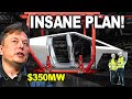 Elon Musk Reveals Cybertruck Insane production Plan, Bringing $350M per week for Tesla!