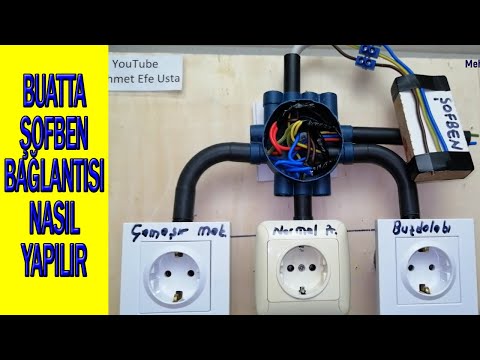 Yer Altı Elektrik Kablosu Döşüyoruz (İnşatta sıradan bir gün) - YouTube