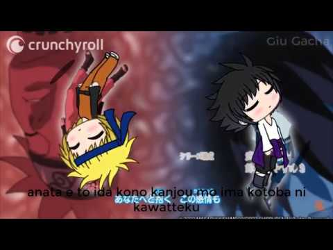 naruto-shippuden-op-3-//-blue-bird---gacha-life