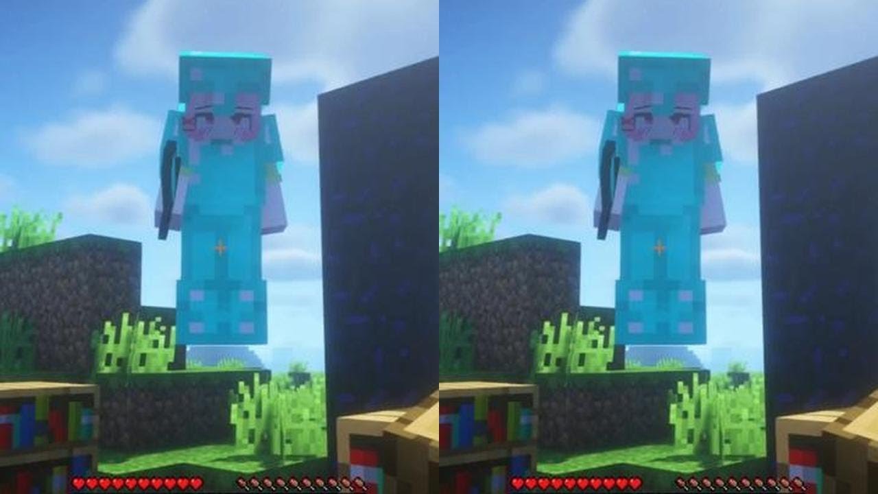 我的世界：你有爱开创造的朋友吗？#我的世界