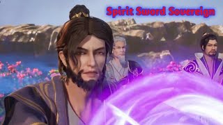 Spirit Sword Sovereign Season 4 Episode 150 Sub Indo