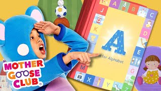 A is for Alphabet + More | Mother Goose Club Nursery Rhymes by Mother Goose Club 98,964 views 1 month ago 1 hour, 11 minutes