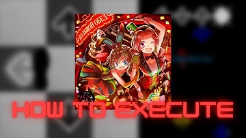 【DDR A20 PLUS】ハラショー！おにぎりサーカス団☆ (Khorosho! Onigiri circus dan) DSP Lvl. 11 - How to execute