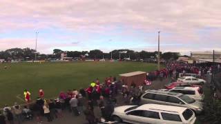 OGFNC Easter 2014 timelapse