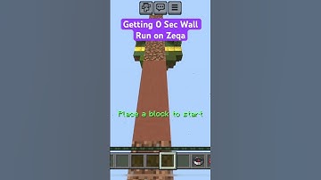 I love block glitching #minecraft #zeqa #glitch