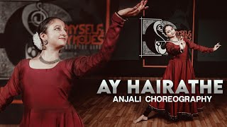 Ay Hairathe Anjali Choreography | Guru | A.R. Rahman | team MMM screenshot 4