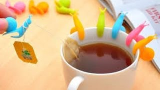 Cute Tea Infusers/How To Enjoy Our Tea