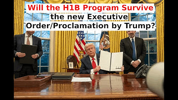 A Critical Deadline: Your Guide to Surviving the H1B Proclamation