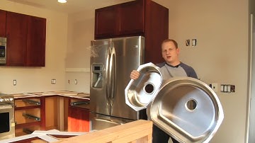 How to Prepare Your Kitchen for Templating   Granite Shorts Ep 10   www marble com