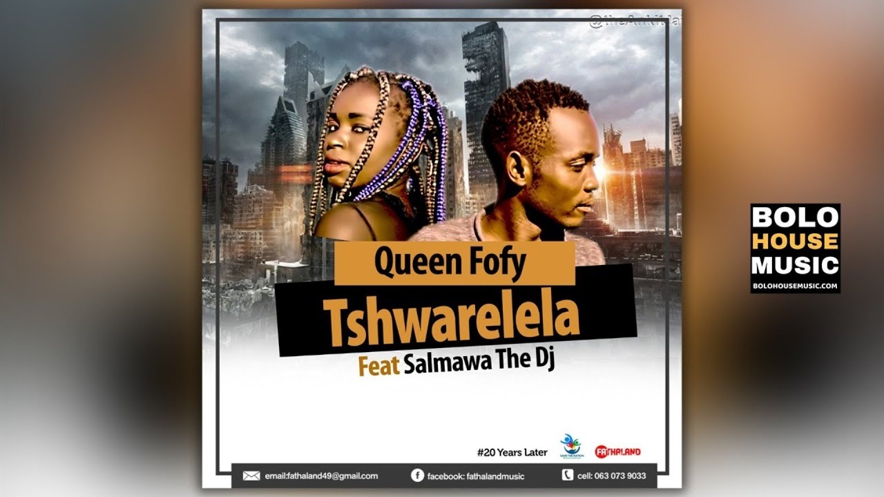 Queen Fofy - Tshwarelela Ft Salmawa The DJ (Original)