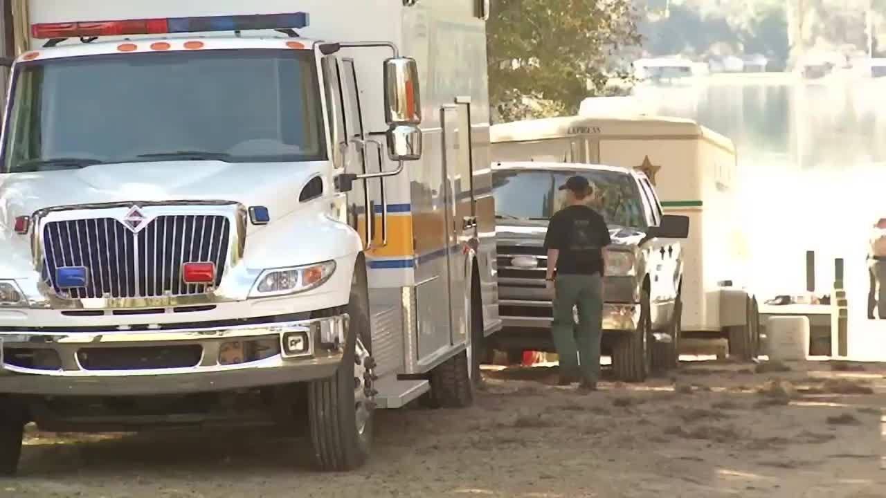 Body of missing boater found - YouTube