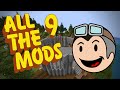 ATM9 All The Mods 9 Friendly Competition Race to GregStar VOD 37