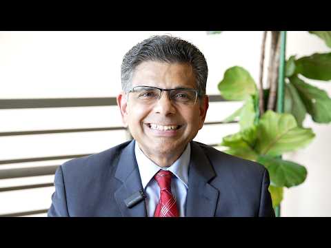 In The Green Room: Growing Inland Achievement President and CEO Ashish Vaidya