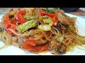 (WOK) Фунчоза с овощами цыганка готовит. Постное блюдо! Как приготовить фунчозу. Gipsy cuisine.