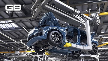 BMW Virtual Factory 2025 🚀 How Digital Twins Are Revolutionizing Car Production!