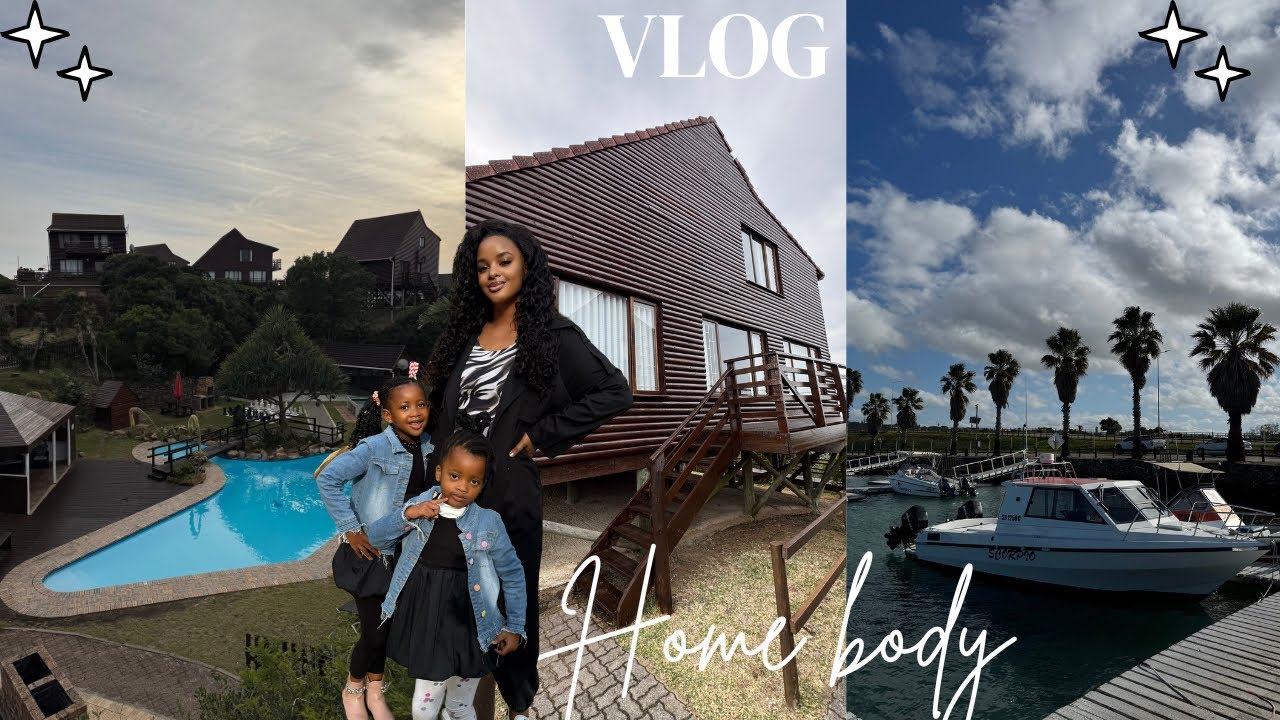 Weekend getaway with the kids 👧👧 // Boat cruise 🚢// Lunch date🍛 & more