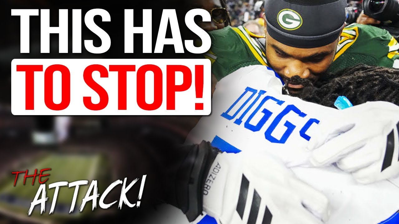 Micah Parsons GOES OFF on Dallas Cowboys Fans & Jerry Jones After “DISRESPECTING” Trevon Diggs!